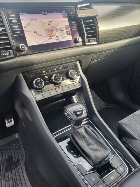 2020 Škoda Kodiaq — sličica 20