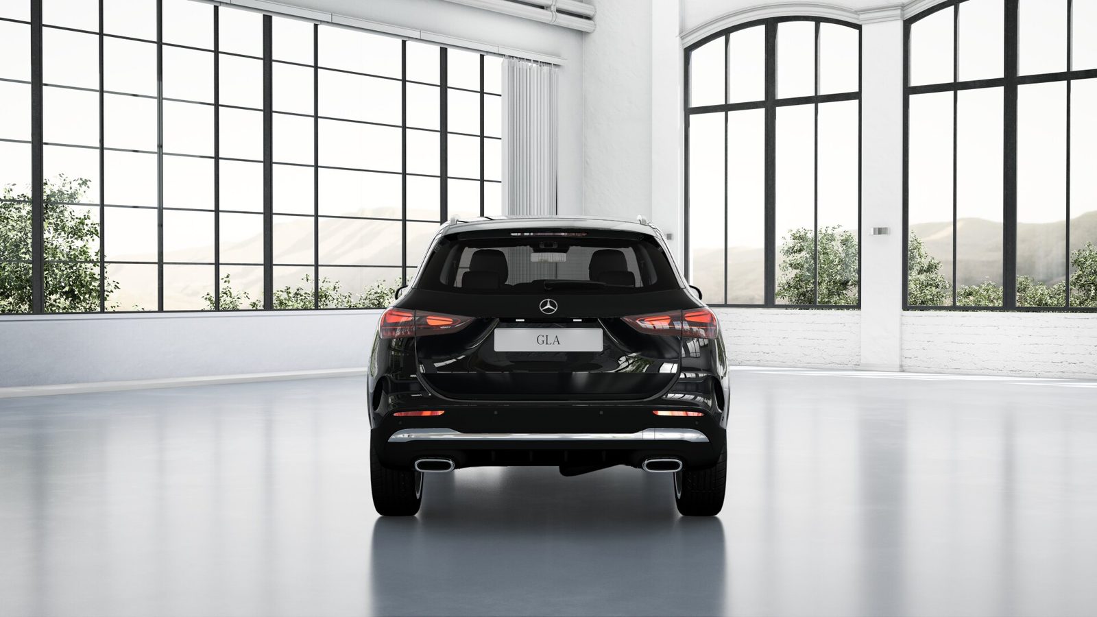 Mercedes-Benz GLA — fotografija 6