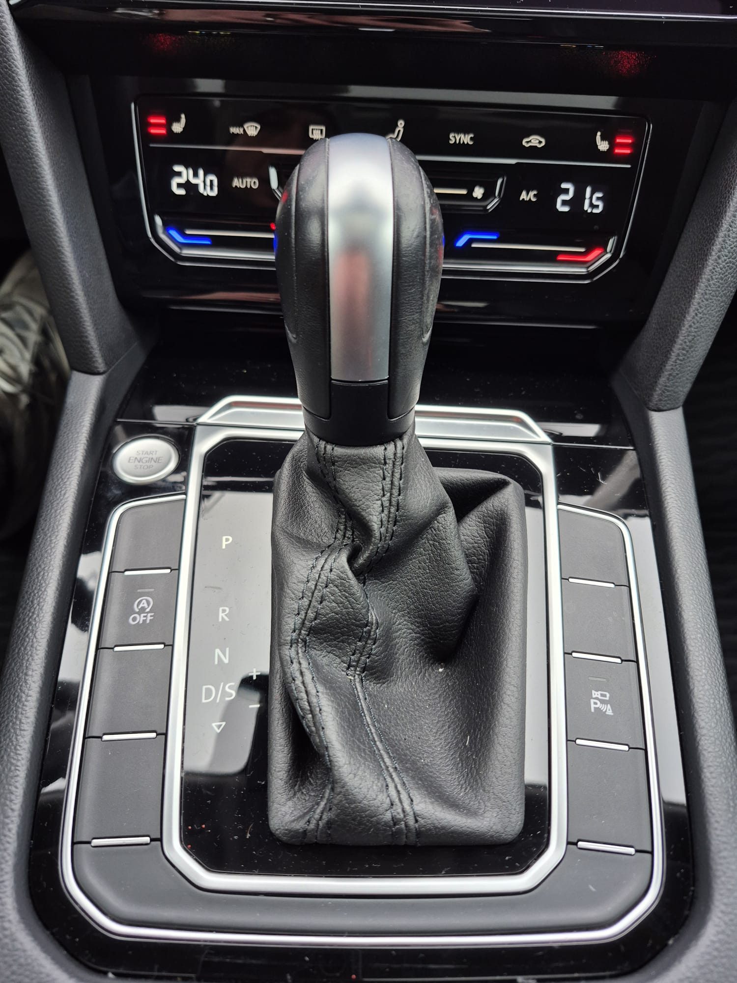 2024 Volkswagen Arteon — fotografija 20