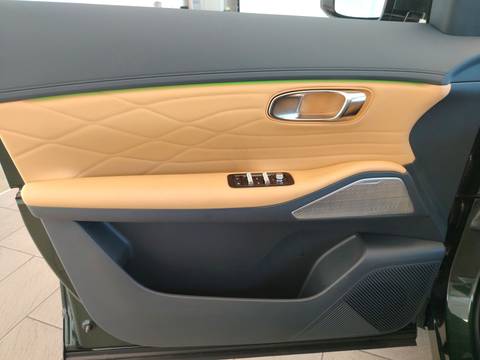 2026 Geely Starray EM-i — sličica 12