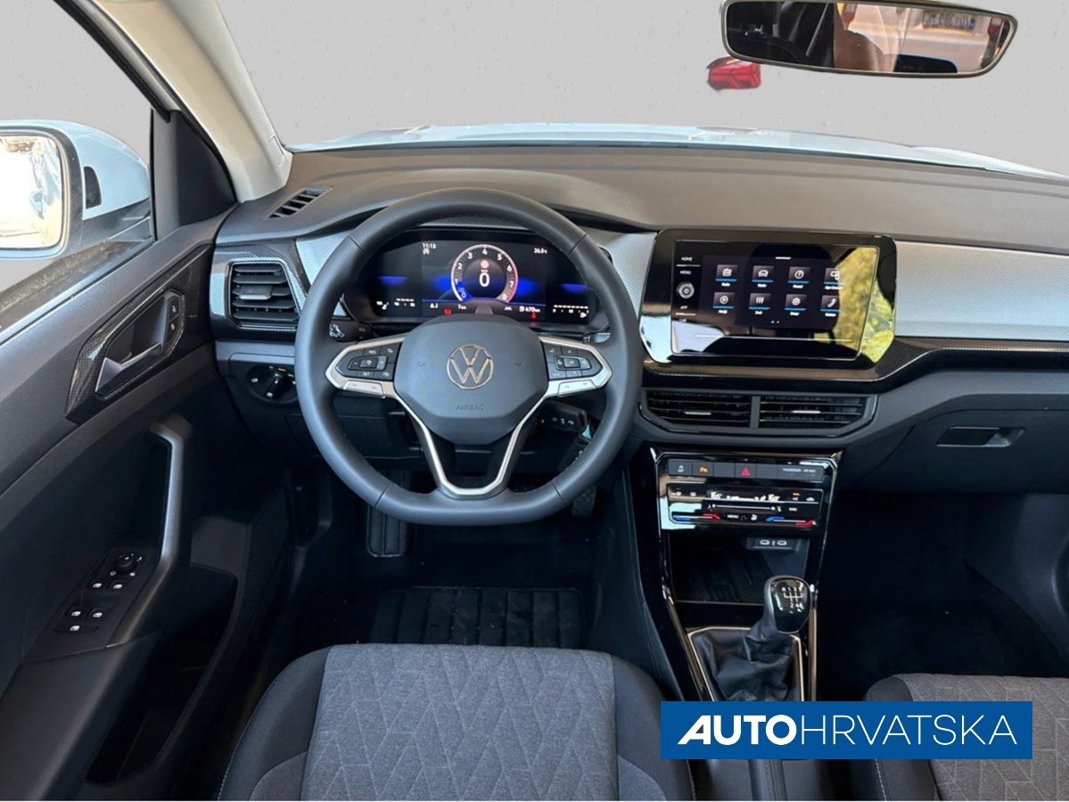 2026 Volkswagen T-Cross — fotografija 9