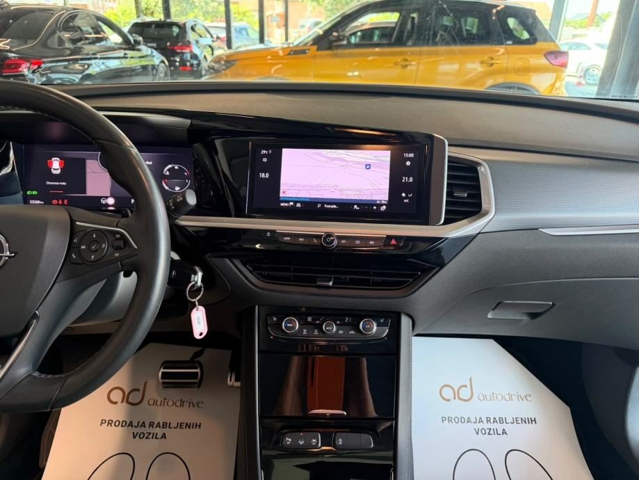2023 Opel Grandland — fotografija 19