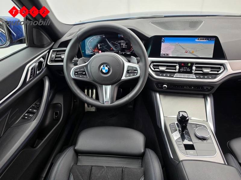 2022 BMW Serija 4 M Sport — fotografija 9