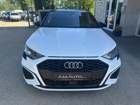 2021 Audi A3 — sličica 7
