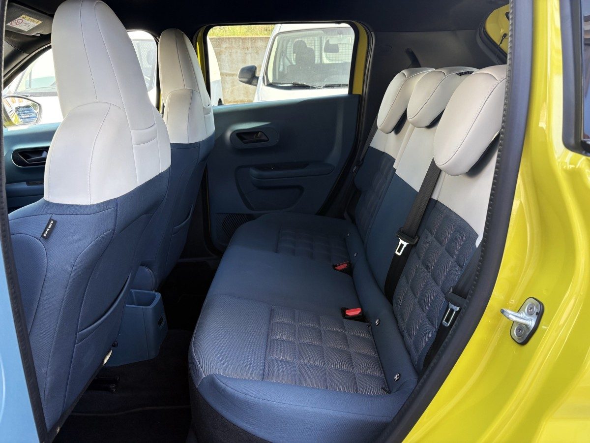2026 Fiat Panda — fotografija 21