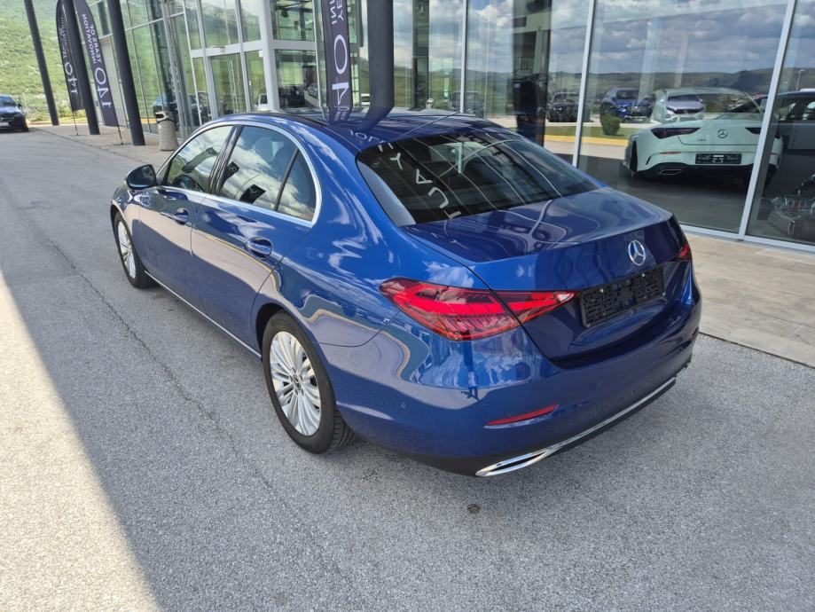 2025 Mercedes-Benz C-klasa — fotografija 5
