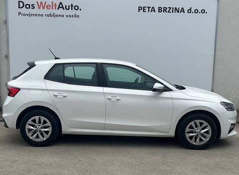 2022 Škoda Fabia — sličica 4