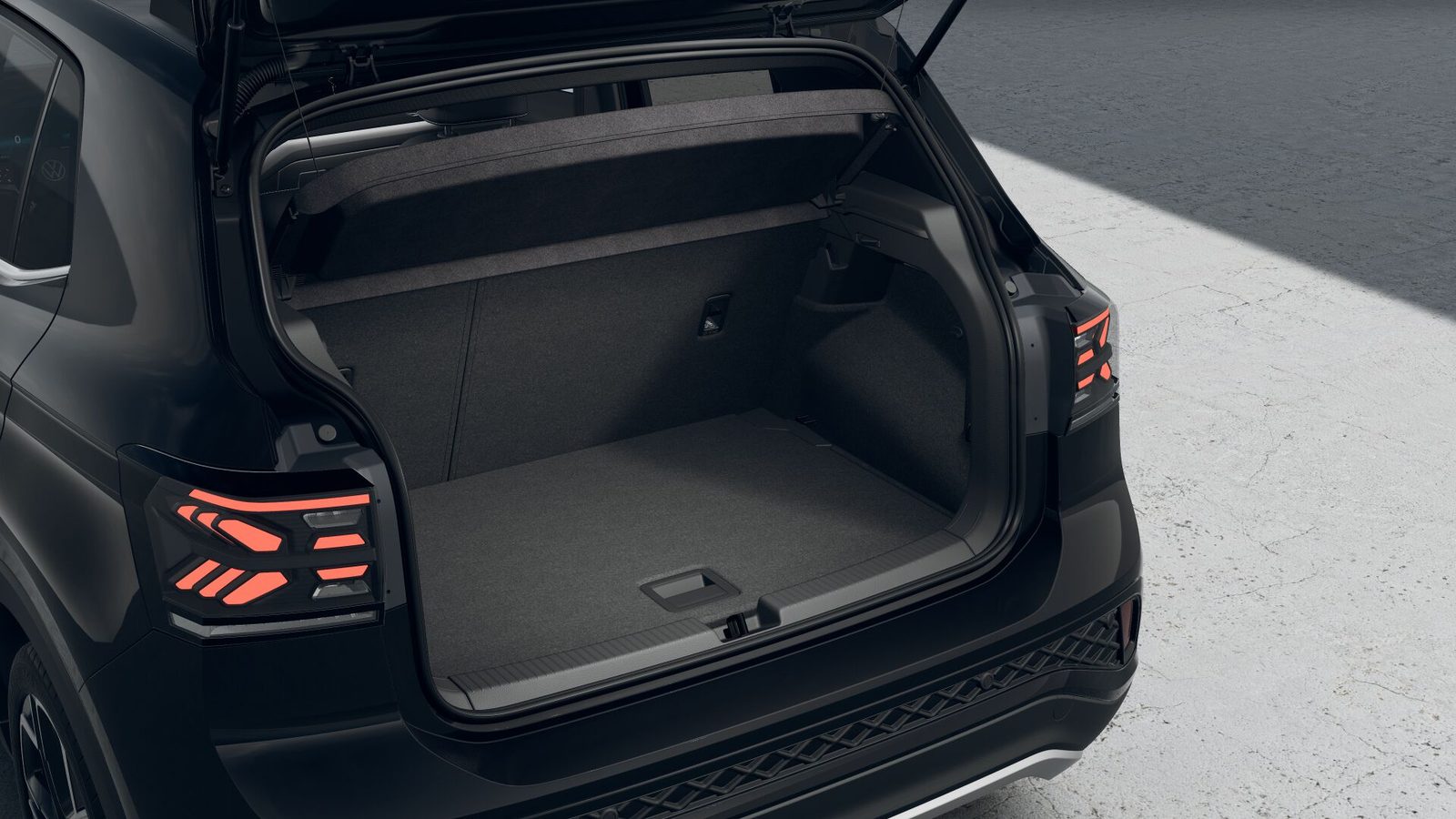 2026 Volkswagen T-Cross R-Line — fotografija 9