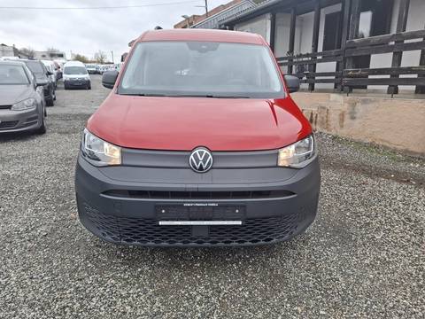 2021 Volkswagen Caddy — sličica 2