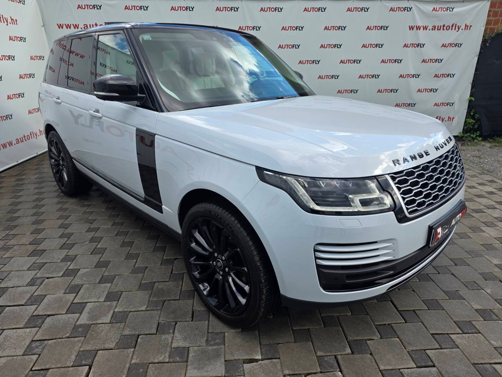 2019 Land Rover Range Rover — fotografija 10