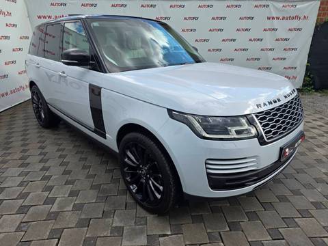 2019 Land Rover Range Rover — sličica 10