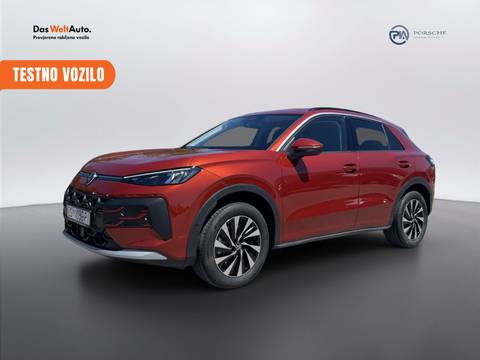 2026 Volkswagen T-Roc