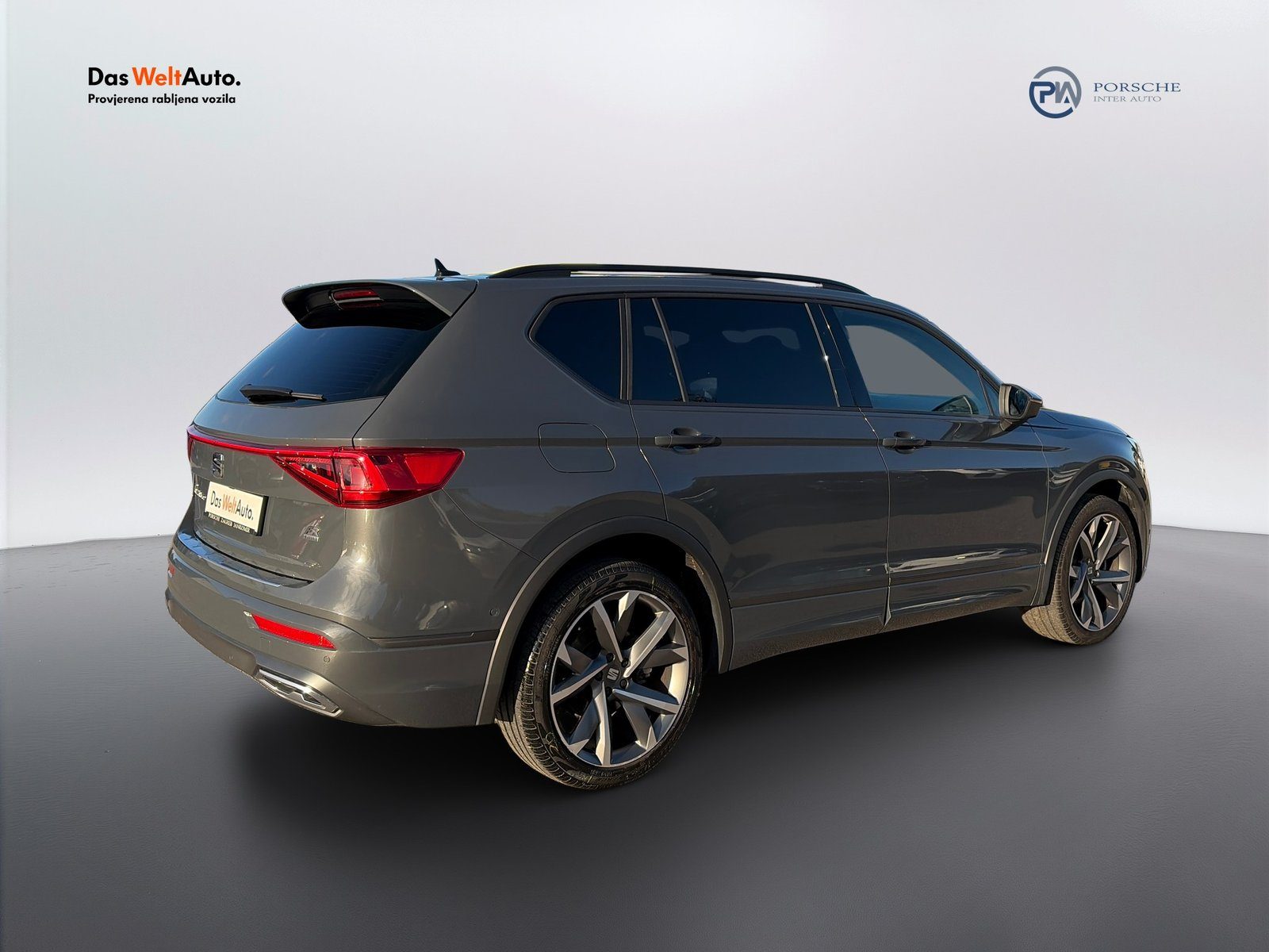 2021 Seat Tarraco — fotografija 8