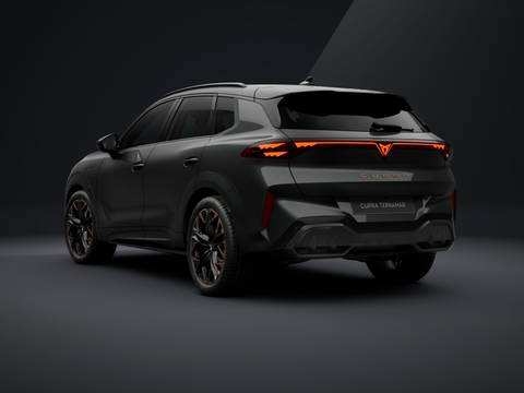 2026 Cupra Terramar — sličica 4