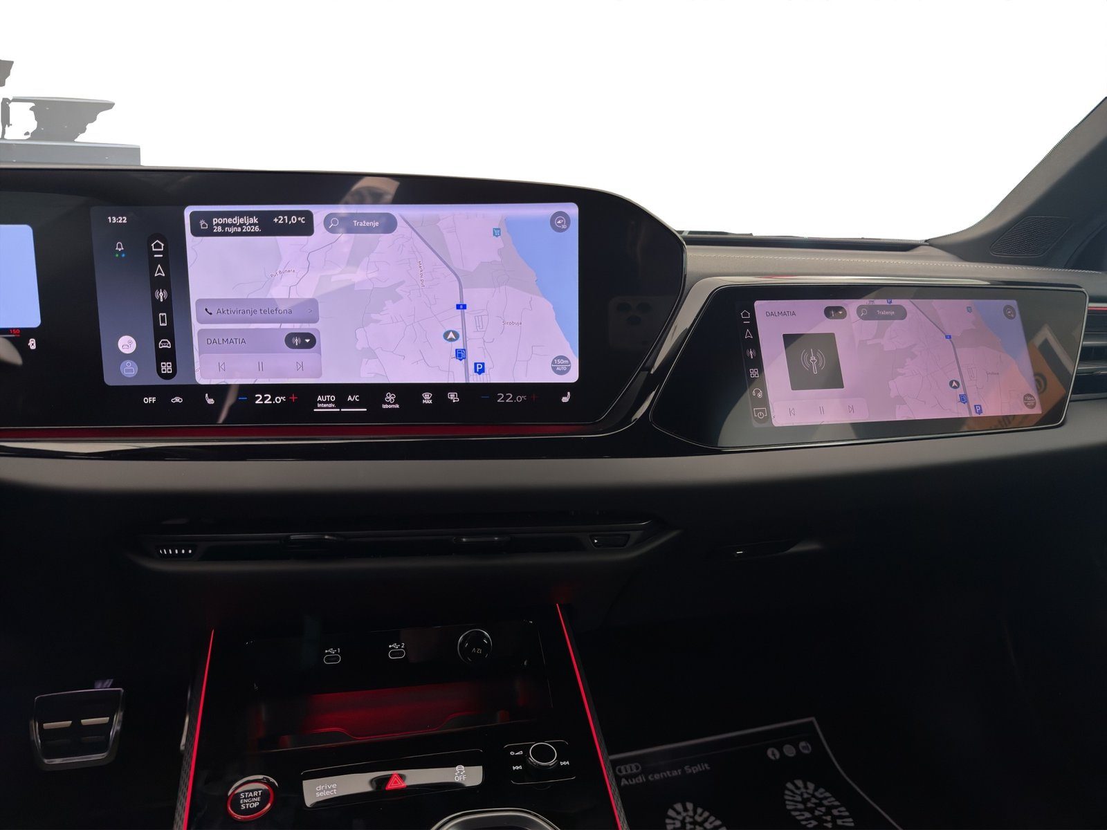 2026 Audi A6 S line — fotografija 12