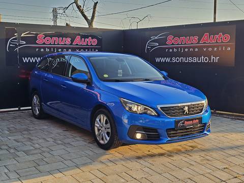 2021 Peugeot 308 SW — sličica 3