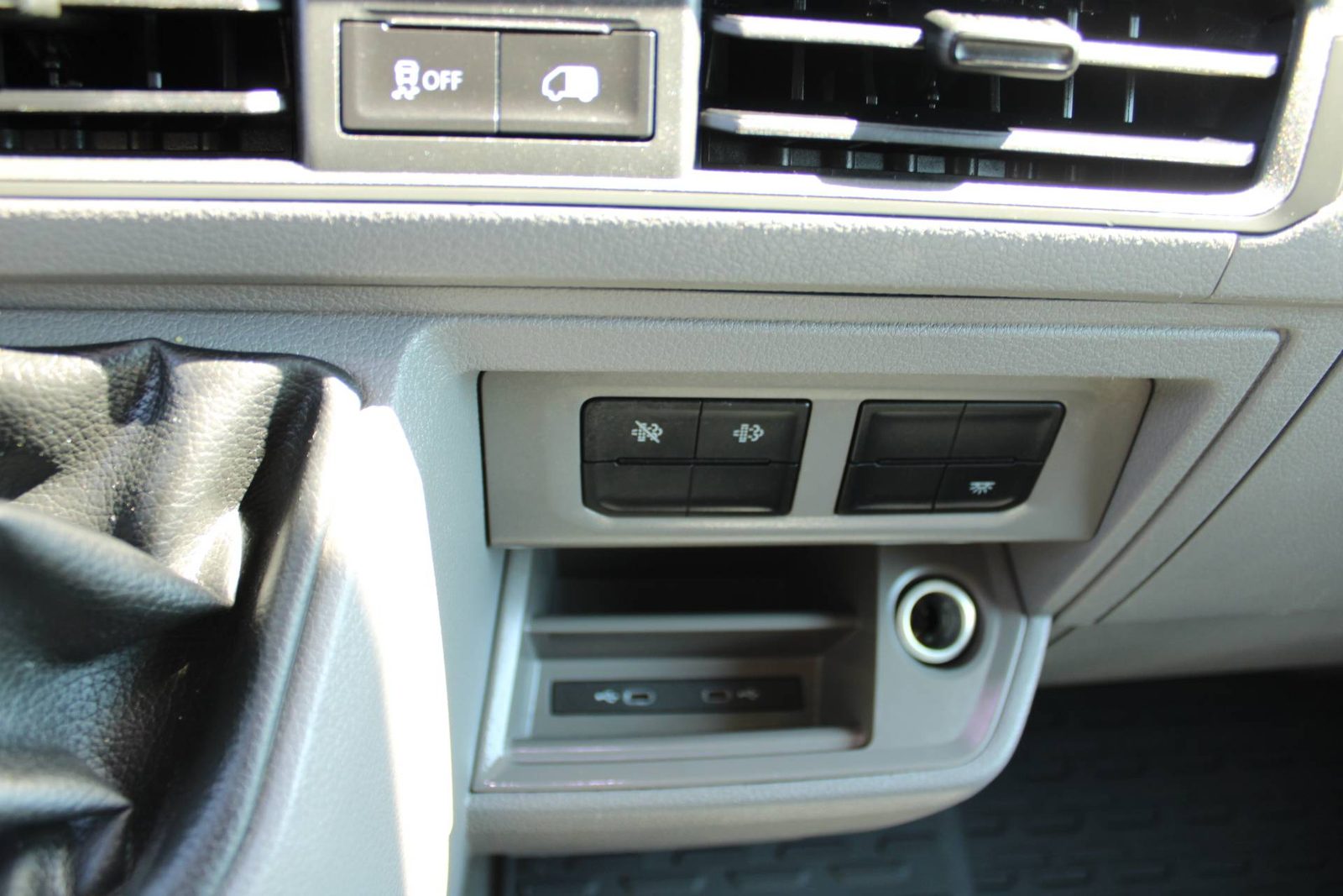 2025 Volkswagen Crafter — fotografija 13