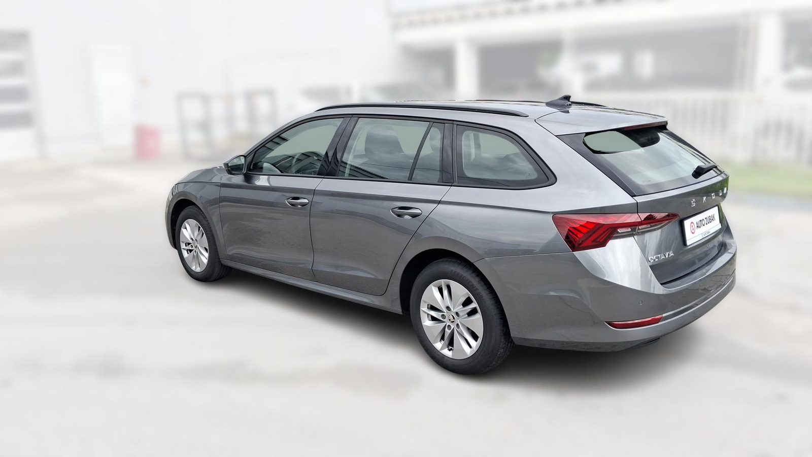 2023 Škoda Octavia Combi — fotografija 5
