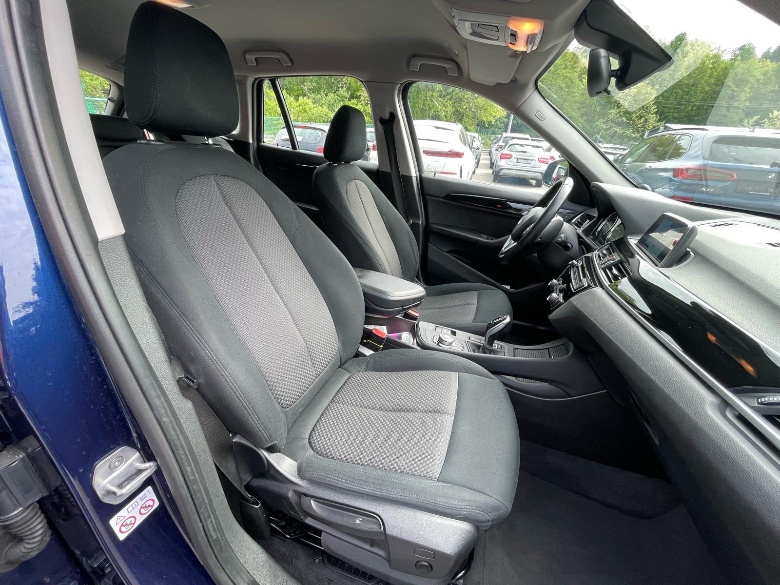 2018 BMW X1 — fotografija 6
