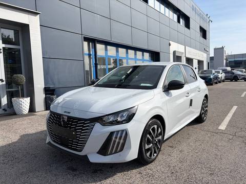 2026 Peugeot 208