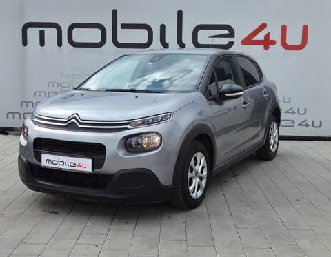 2019 Citroën C3