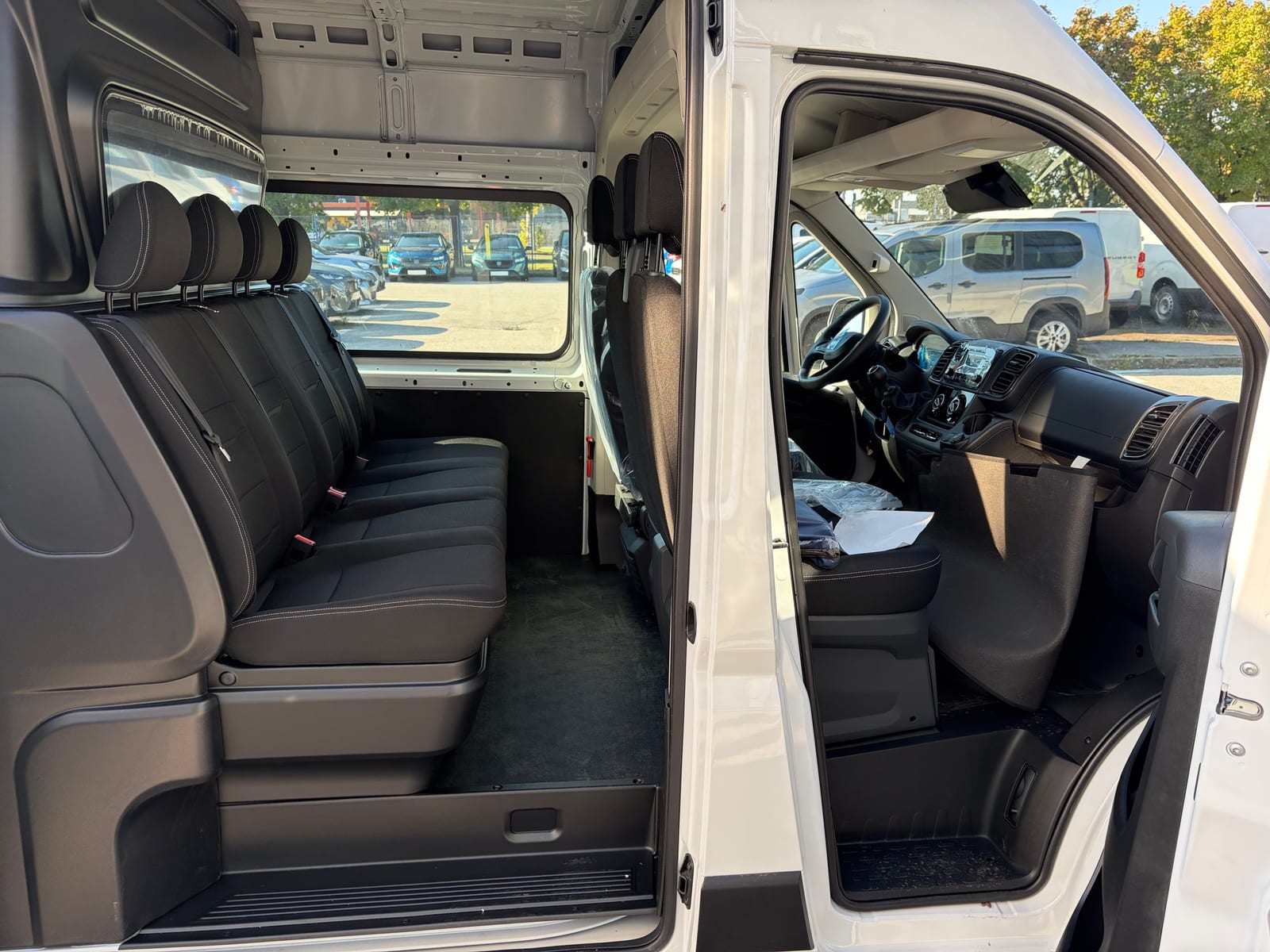 2026 Peugeot Boxer — fotografija 8