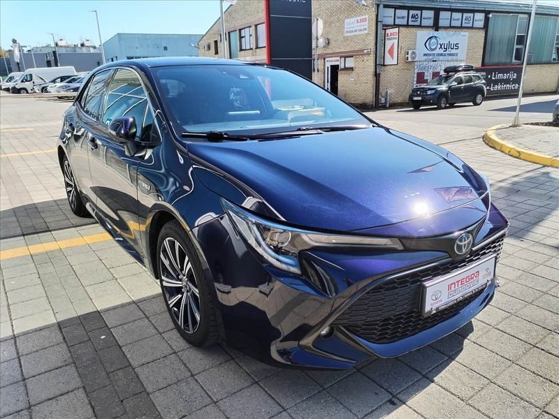 2021 Toyota Corolla — fotografija 3