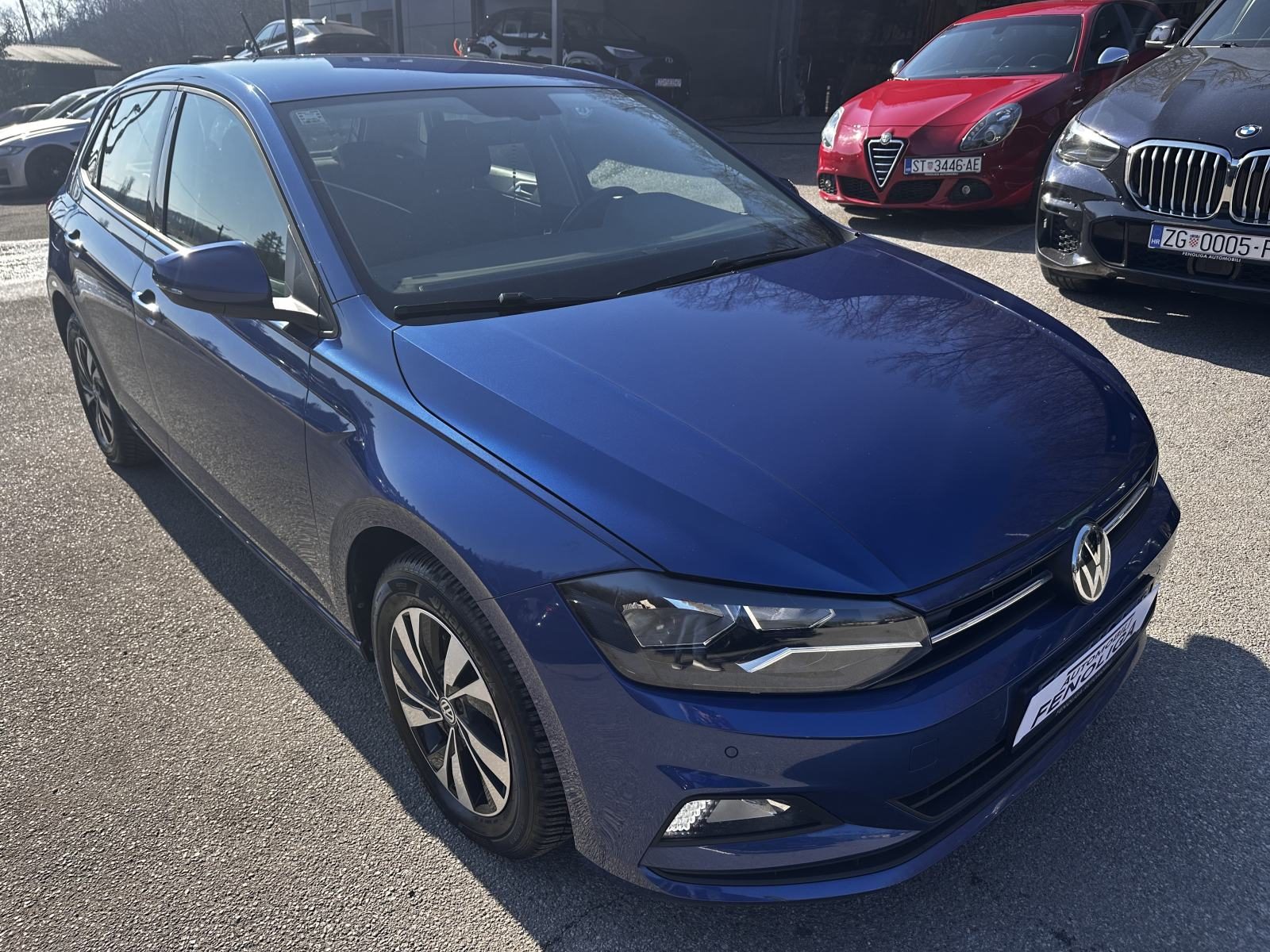 2020 Volkswagen Polo — fotografija 3