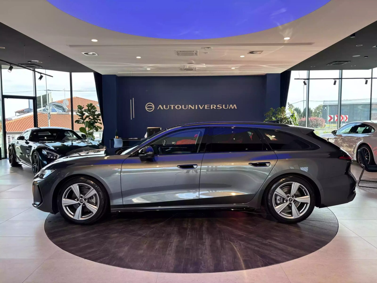 2025 Audi A6 — fotografija 4