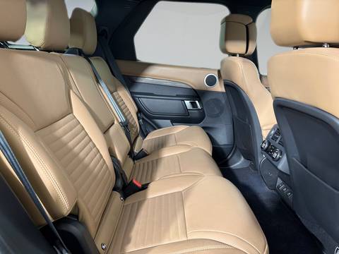 2022 Land Rover Discovery — sličica 22