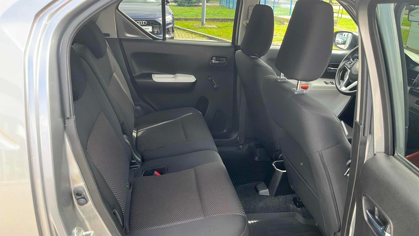 2020 Suzuki Ignis — fotografija 10