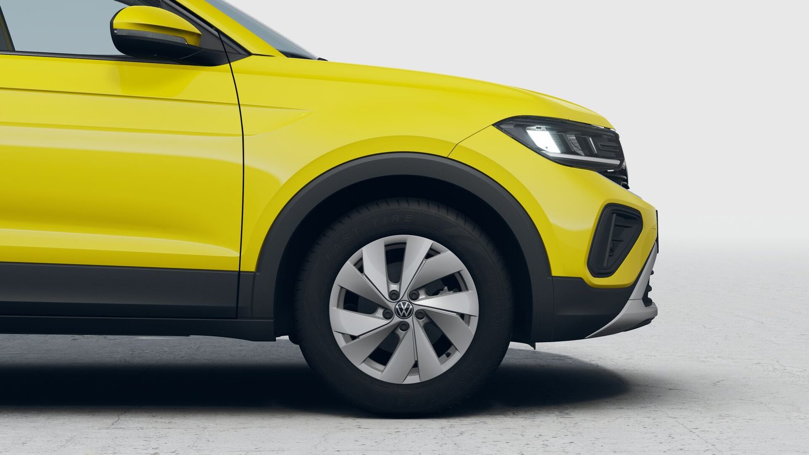 2026 Volkswagen T-Cross — fotografija 7