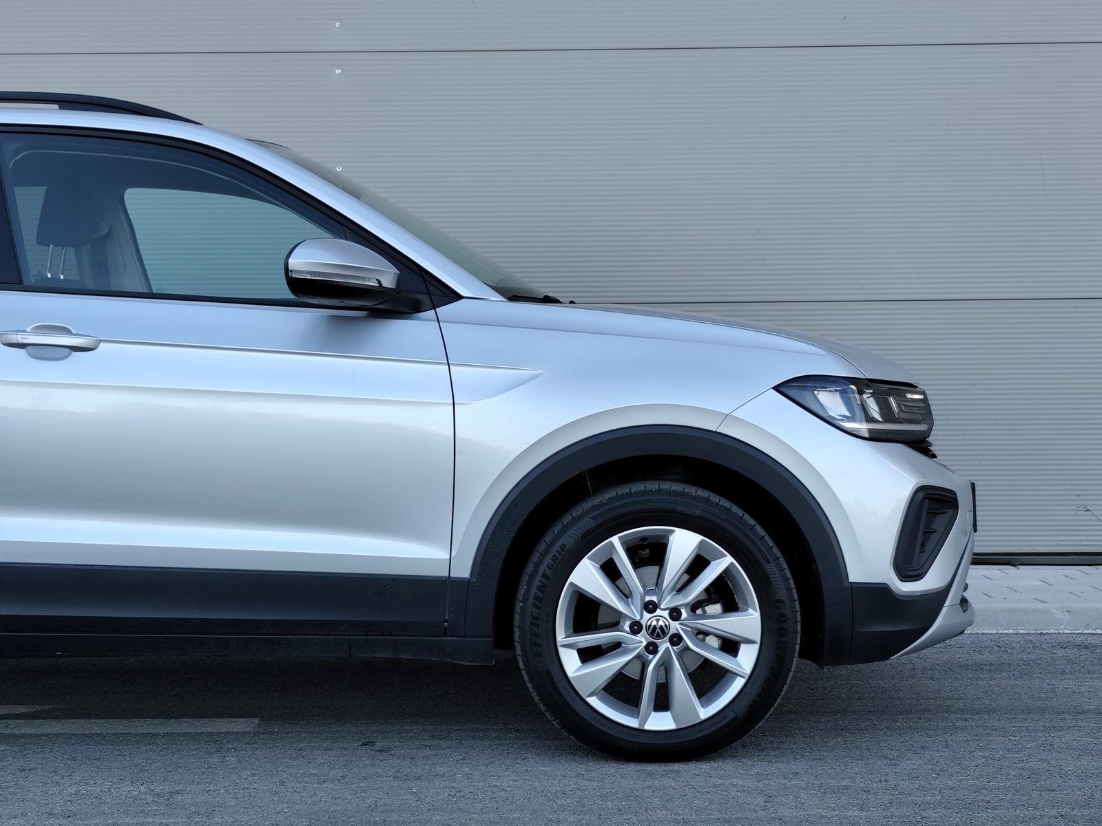 2024 Volkswagen T-Cross — fotografija 24