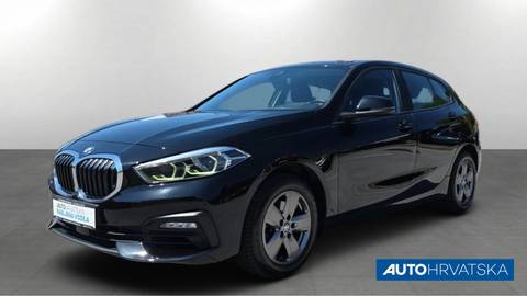2022 BMW Serija 1