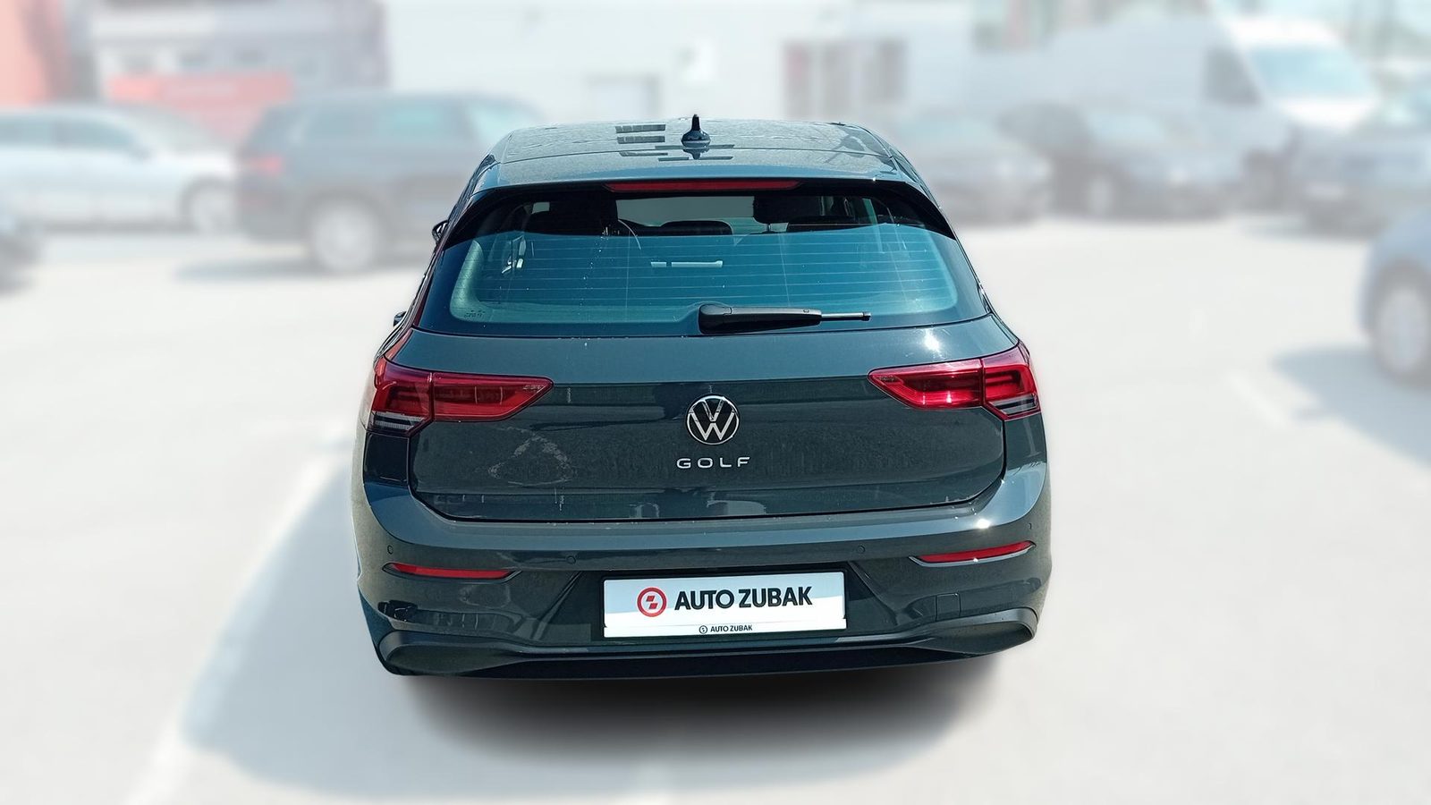 2024 Volkswagen Golf — fotografija 6