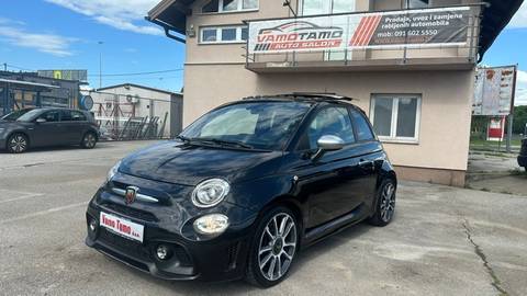 2021 Fiat 500