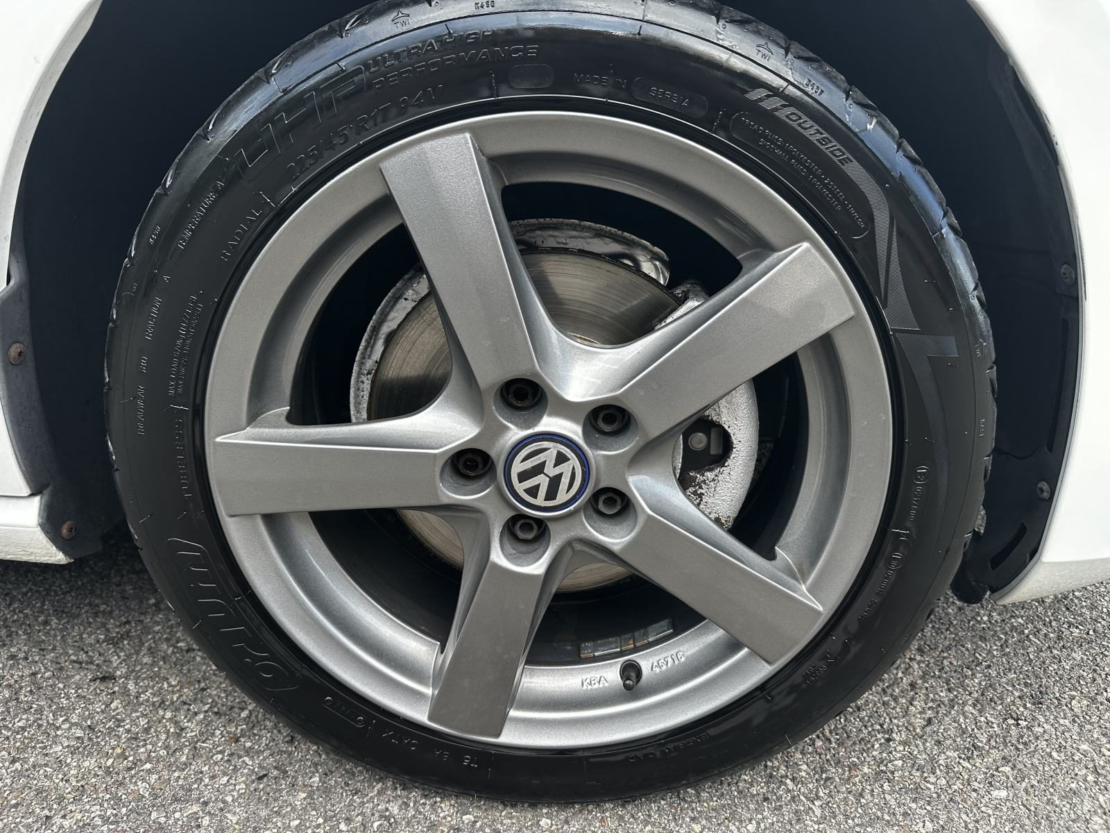 2016 Volkswagen Golf — fotografija 14