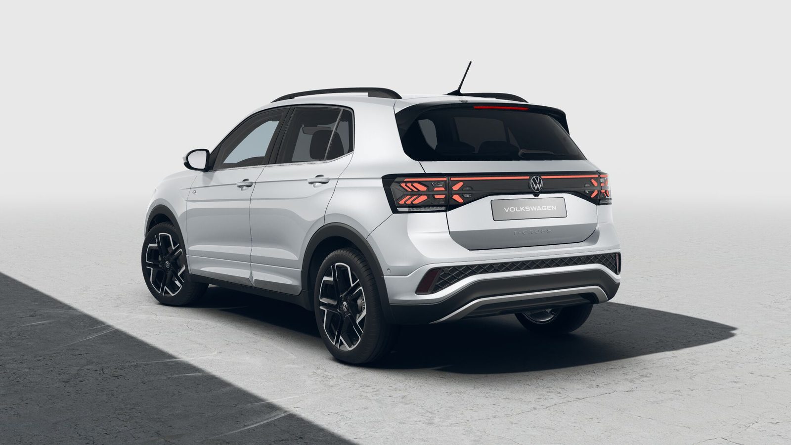 2026 Volkswagen T-Cross R-Line — fotografija 4