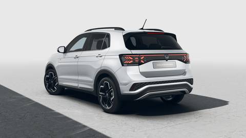 2026 Volkswagen T-Cross R-Line — sličica 4