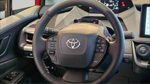 2026 Toyota Prius — sličica 11
