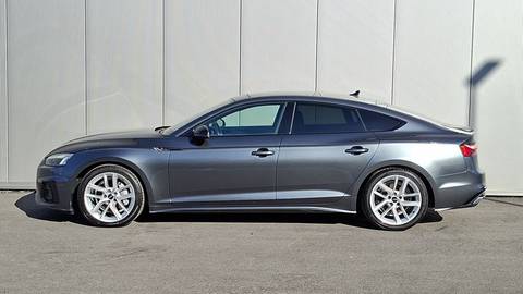 2022 Audi A5 — sličica 2