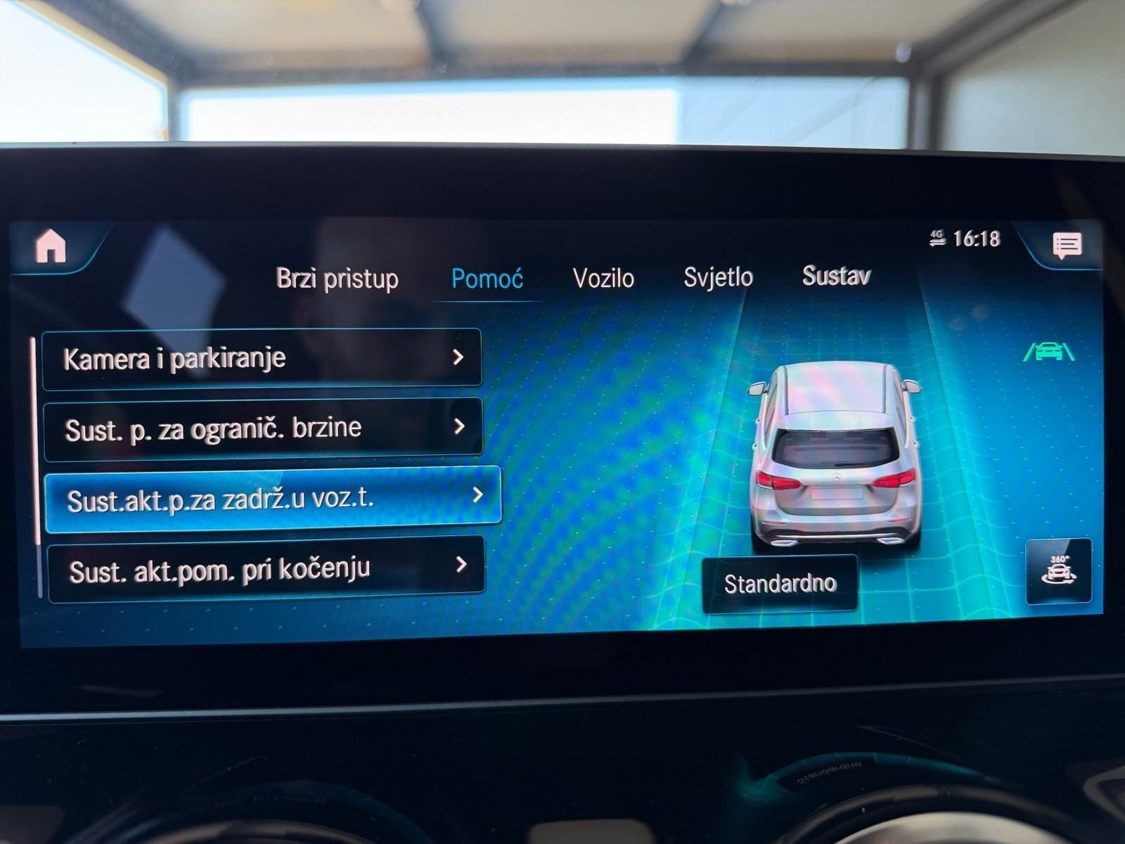 2020 Mercedes-Benz B-klasa — fotografija 16