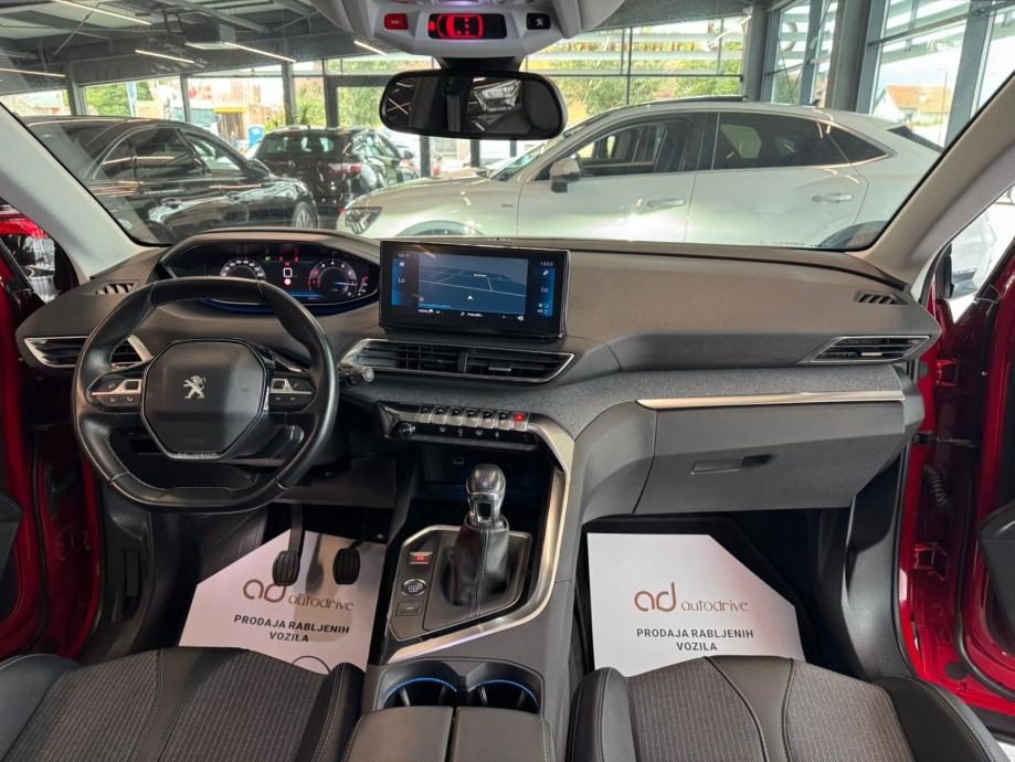 2021 Peugeot 3008 — fotografija 16