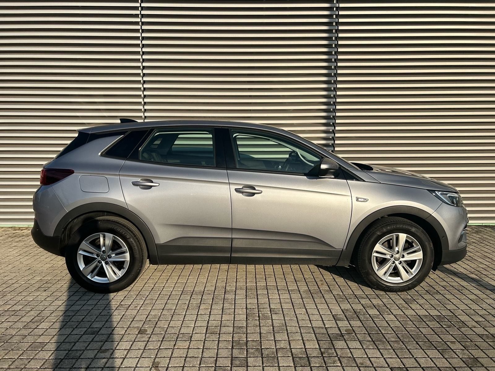 2020 Opel Grandland X — fotografija 5
