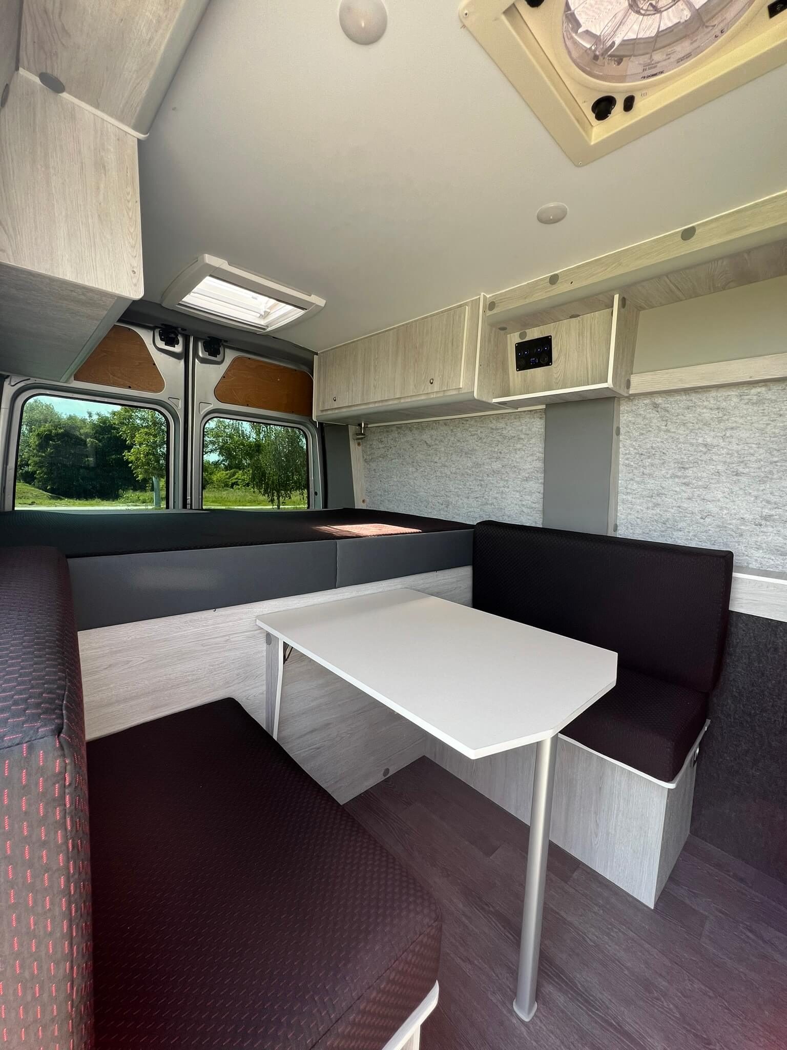2018 Renault Master BudgetVan 55 — fotografija 4