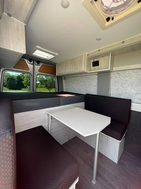2018 Renault Master BudgetVan 55 — sličica 4