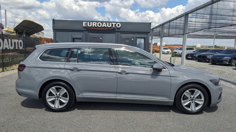 2023 Volkswagen Passat — fotografija 9