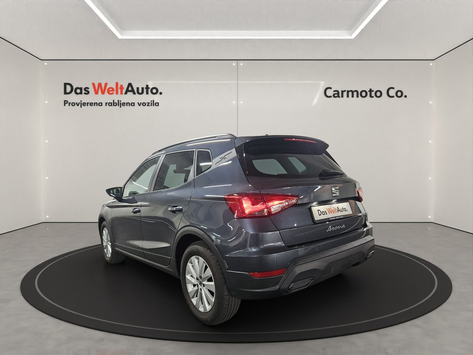2024 Seat Arona — fotografija 3