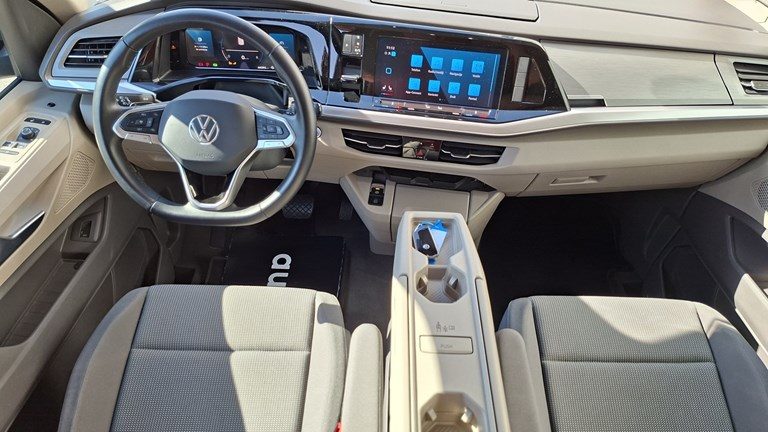 2024 Volkswagen Multivan — fotografija 4