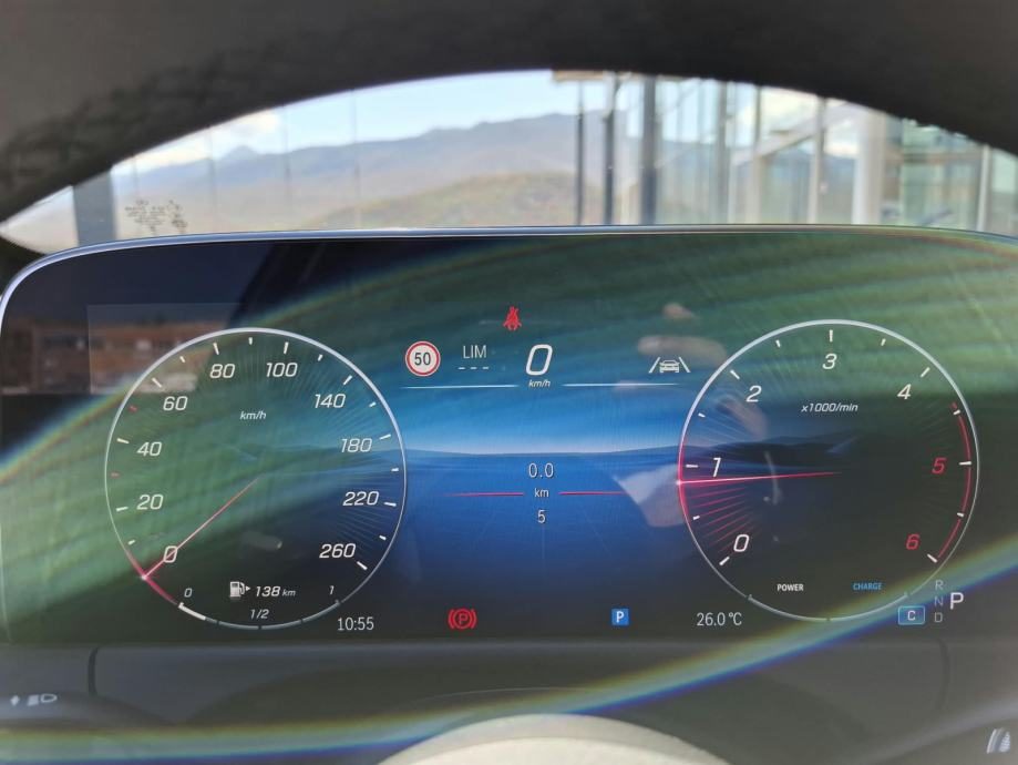 2026 Mercedes-Benz E-klasa — fotografija 16
